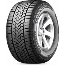 Lassa 265/70R16 112H Competus Wınter 2+