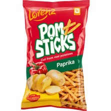 Lorenz Pom Sticks Paprika Flavored Potato Chips 85G