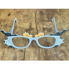 Szd Design Cadılar Bayramı Halloween Konseptli Eğlenceli Parti Gözlüğü