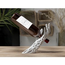 Szd Design Dekoratif El Şişe Tutucu