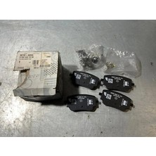 Mercedes-Benz A 2018- Fren Balata Arka A 000 420 17 06 Nextpart