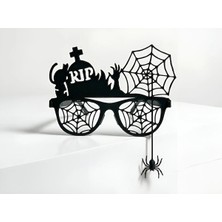 Szd Design Cadılar Bayramı Halloween Temalı Eğlenceli Parti Gözlüğü