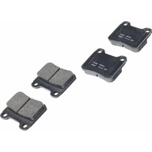 Mercedes-Benz 190 1982-1993 Fren Balata Arka 000 420 01 20 Nextpart