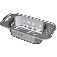 Str Store Evye - Lavabo Süzgeci Bulaşık-Sebze Kurutmalık-Plastik