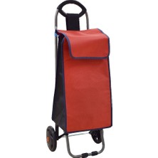 Akyüz Home Perilla Pazar Alışveriş Arabası Royal DM-401H 58019