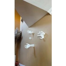 Szd Design Duvardan Çıkan Eller Halloween Dekorasyonu Cadılar Bayramı