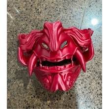 Szd Design Oni Maskesi Cadılar Bayramı Halloween Dekorasyonu