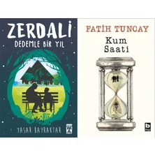İlk Genç Timaş Zerdali Dedemle Bir Yıl (Yaşar Bayraktar) ve Kum Saati