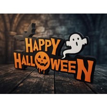 Szd Design Cadılar Bayramı Hayalet Dekoratif Süs Objesi Halloween Figür