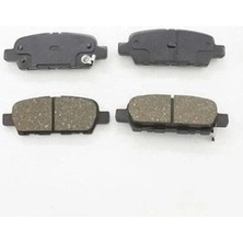 Nissan Qashqai 2007-2013 Fren Balata Arka 410601408R Nextpart