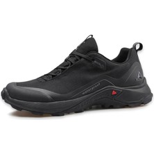 Humtto 110396A Waterproof Outdoor Siyah Erkek Spor Ayakkabı