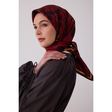 Belli 2026-2027 Sonbahar Kış Sezonu Twill Ipek Eşarp MSR11T 82