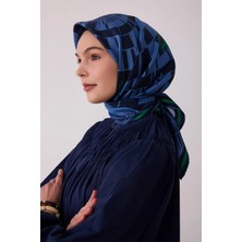 Belli 2026-2027 Sonbahar Kış Sezonu Twill Ipek Eşarp MSR11T 80