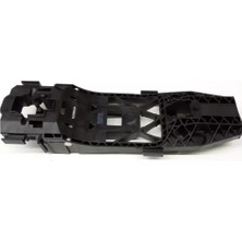 Vager Vw Golf 7.5 2017-2020 Sol Arka Kapı Kolu Iç Braketi 5N0839885H