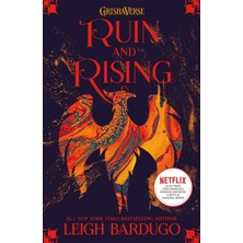 Pandora Kitabevi Ruin And Rising : The Grisha, Book 3 - Leigh Bardugo (Paperback)
