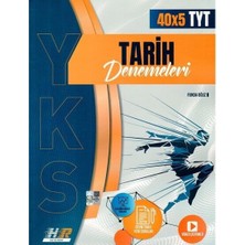 Str Store Tyt Tarih 40 x 5 Denemeleri