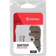 Brembo Sinter Ön Fren Balatası Bmw R1200GS 06-13 07BB26LA