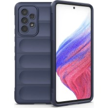 Str Store Samsung Galaxy A53 5g Kılıf Optimum Silikon - Lacivert