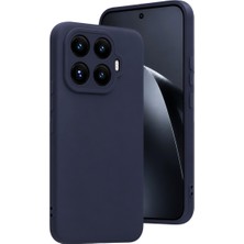 Str Store Xiaomi Mi 17T First Silikon - Lacivert