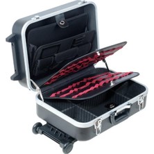 Pro's Kit Proskit TC-311 Teleskop Saplı Tekerlekli Taşıma Çantası Takım Çantası