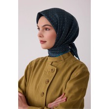 Belli 2026-2027 Sonbahar Kış Sezonu Twill Ipek Eşarp MSR18T 81