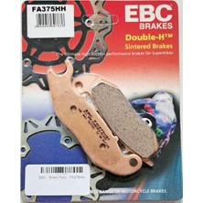 Ebc Motosiklet Ebc Fren Balatası XL750 Transalp 2024 Ön Sol FA375HH