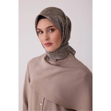 Belli 2026-2027 Sonbahar Kış Sezonu Twill Ipek Eşarp MSR04T 81