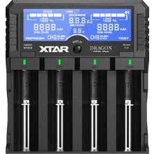 Str Store Dragon Vp4 Plus Li-Ion / Nı-Cd / Nı-Mh Pil Şarj Cihazı