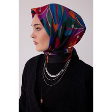Belli 2026-2027 Sonbahar Kış Sezonu Twill Ipek Eşarp MSR10T 57