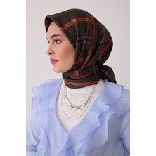 Belli 2026-2027 Sonbahar Kış Sezonu Twill Ipek Eşarp MSR05T 34
