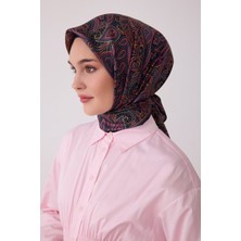 Belli 2026-2027 Sonbahar Kış Sezonu Twill Ipek Eşarp MSR04T 85