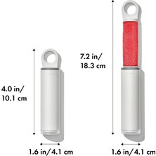 Str Store Good Grips Tekrar Kullanılabilir Tüy Fırçası