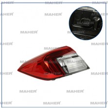Maher Honda Civic 2021-2023 Stop Lambası Dış Sol (Oem NO:33550T24T01)