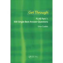 Str Store Get Through Plab Part 1: 500 Single Best Answer Questions