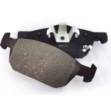 Honda Accord 2008- Fren Balata Ön 45022TGNG00 Nextpart