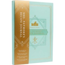 Str Store Official Downton Abbey Mrs. Patmore's Recipe Journal