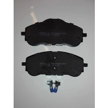 Peugeot 308 2014- Fren Balata Ön 16 104 287 80 Nextpart