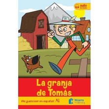 Nüans Publishing La Granja De Tomás +Audio Descargable (Mglee - A1)