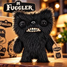 Zuru Fuggler Fart Face Series 1 Komik Çirkin 22 cm Sesli Hareket Sensörlü Peluş