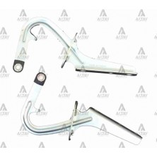TŞT Kaput Menteşesi Pickup 1997-2006 Sağ (Oem NO:654002S400)