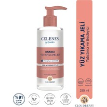 Str Store Celenes Cloudberry Köpüren Yüz Yıkama Jeli Kuru ve Hassas Ciltler (250 Ml)