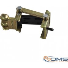 STANDART Ford Transit V-184-V-347 2001- Arka Kapı Üst Menteşe Sol 256 Derece (Oem NO:YC15V42983BK)