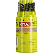 RYOBİ RAK18DMIX Matkap Uç Seti (5132004669)