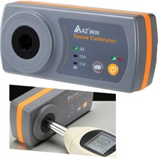 OEM Az 8930 Ses Ölçer Kalibrasyon Cihazı