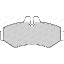 Vw Lt 1996-2006 Fren Balata Arka A000 420 97 20 Nextpart