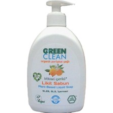 Str Store Berr Doğal Green Clean Likit Sabun 500 ml