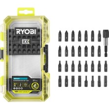 RYOBİ RARXSD31 31 Parça Vidalama Seti (5132006637)
