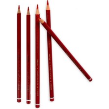 Fatih Kırmızı Kopya Kalemi (5'li Paket)