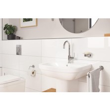 Str Store Start Ikili Uzun Havluluk, 439 Mm, Duş, Banyo Aksesuarları, Krom, 41183000