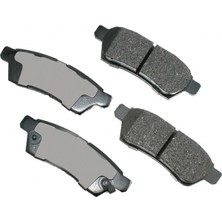 Volvo XC40 2018- Fren Balata Arka 31471471 Nextpart